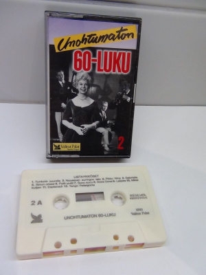 UNOHTUMATON  60 - LUKU