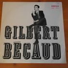 Gilbert Becaud:Gilbert Becaud LP. - pikkukuva 1