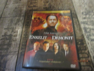 Enkelit ja Demonit (DVD)