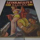 SEIKKAILUJEN MAAILMA 7 / 1961 - pikkukuva 1