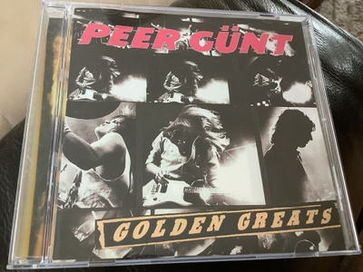 PEER GÜNT / Golden Greats cd.