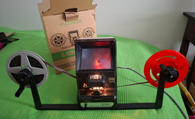 Super 8 editointi-setti