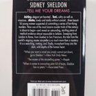 Sidney Sheldon : Tell me your dreams - pikkukuva 2