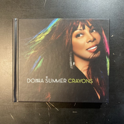 Donna Summer - Crayons (special edition) 3CD