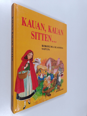 Kauan, kauan sitten