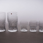 1012. 5kpl Iittala 'Aslak' juomalasi, Tapio Wirkkala. - pikkukuva 1