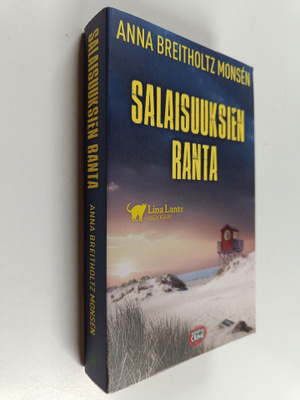 Anna Breitholtz Monsen : Salaisuuksien ranta