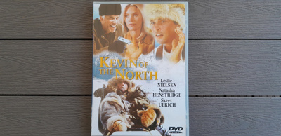 DVD: Kevin Of The North (Leslie Nielsen, Natasha Henstridge)