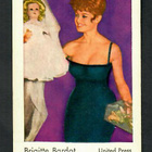 Keräilykuva - Brigitte Bardot Serie N 84 - pikkukuva 1