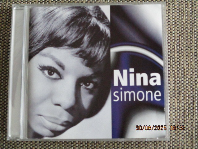 Nina Simone ANGEL OF THE MORNING (CD)
