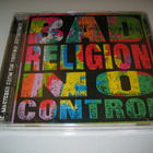 Bad Religion - Control (CD, Uusi) - pikkukuva 1