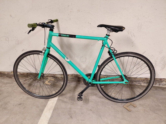 Polkupyörä Fixie Inc AL 6061 T6