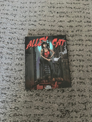 Alley Cat (Vinegar Syndrome VSA, OOP)