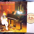LP Badding rockers  : Rock'n'Roll keijukainen  ( SIS POSTIKU - pikkukuva 1