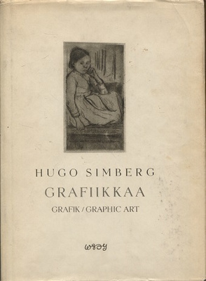 Hugo Simberg : Grafiikkaa