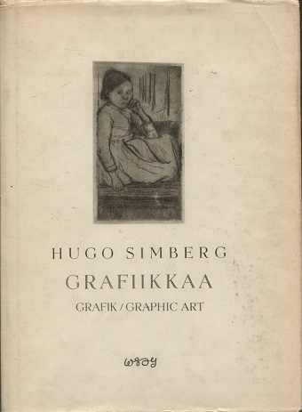 Hugo Simberg : Grafiikkaa