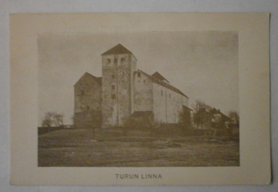 Turku, Turun linna, vanha mv pk, ei p.