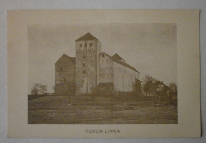 Turku, Turun linna, vanha mv pk, ei p.
