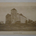 Turku, Turun linna, vanha mv pk, ei p. - pikkukuva 1