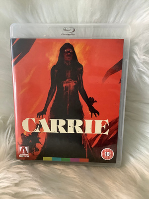 CARRIE (BRIAN DePALMA)