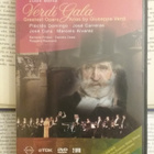 Verdi Gala: Greatest Opera Arias by Giuseppe Verdi (2 DVD) - pikkukuva 1