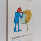 Martti Lindblom : Lasimestarin silliä : historiaa ja muis... - pikkukuva 1