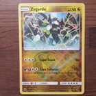 Pokemon Zygarde 100/147 Reverse holo Rare - pikkukuva 1