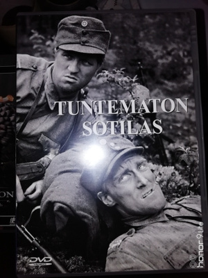Tuntematon sotilas