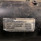 Ilmakompressorin tankki 35L - pikkukuva 4