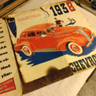 chervrolet esite 1938 - pikkukuva 1