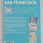 Assia Rabinowitz : San Francisco : kartta+opas : nähtävyy... - pikkukuva 2