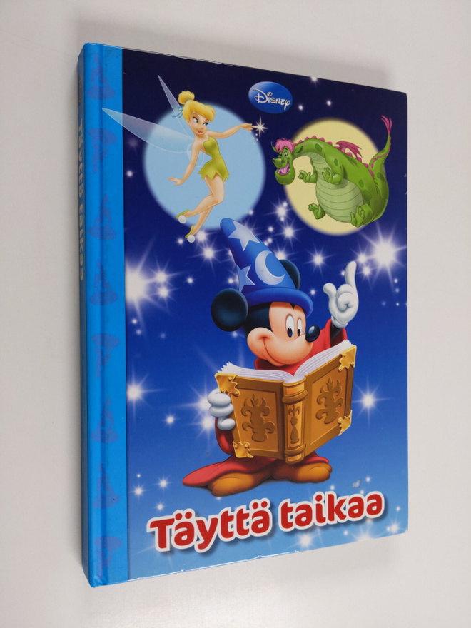 Walt Disney : Täyttä taikaa : Velhon oppipoika ; Helinän ...