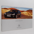 C-sarjan sportcoupet - Mercedes-Benz - pikkukuva 1