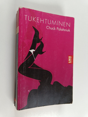 Chuck Palahniuk : Tukehtuminen