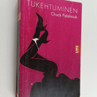 Chuck Palahniuk : Tukehtuminen - pikkukuva 1