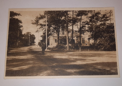PK Hanko villa Dángleterre POLIISI *