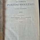 Suomen Postimerkkilehti 1922, kovakantinen 3. vuosikerta - pikkukuva 3