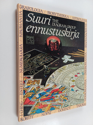 The Diagram Group : Suuri ennustuskirja