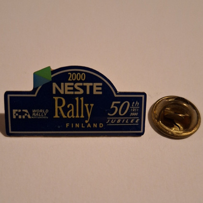 NESTE RALLI 2000 PINSSI