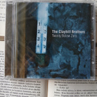 The Clayhill Brothers - Twenty Below Zero (UUSI CD) - pikkukuva 1