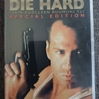 Die Hard - Vain kuolleen ruumiini yli DVD - pikkukuva 1