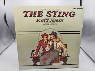 Der Clou (The Sting) LP