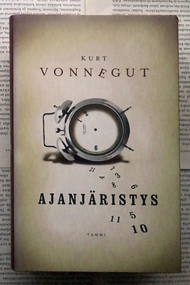 Kurt Vonnegut - Ajanjäristys (sid.)