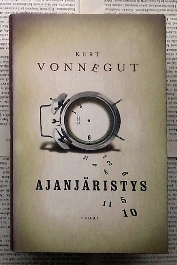 Kurt Vonnegut - Ajanjäristys (sid.)