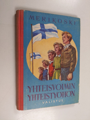 K. Merikoski : Yhteisvoimin yhteistyöhön : kansalaistieto...