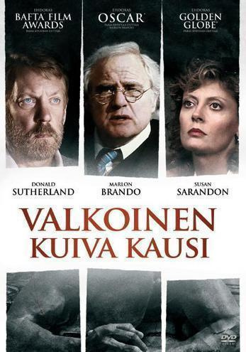 Valkoinen Kuiva Kausi - DVD