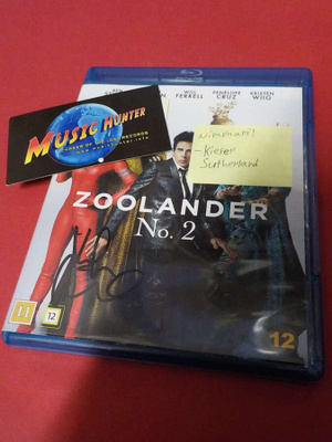 ZOOLANDER NO.2 BLU-RAY NIMMARILLA