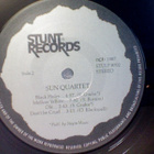 SUN QUARTET :: SUN QUARTET :: VINYYLI LP 1986 - pikkukuva 4