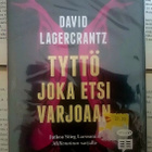 David Lagercrantz - Tyttö joka etsi varjoaan (äänikirja MP3) - pikkukuva 1