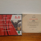 Mozart:Così Fan Tutte-Te Kanawa,Lombard ym. 3CDBox - pikkukuva 3
